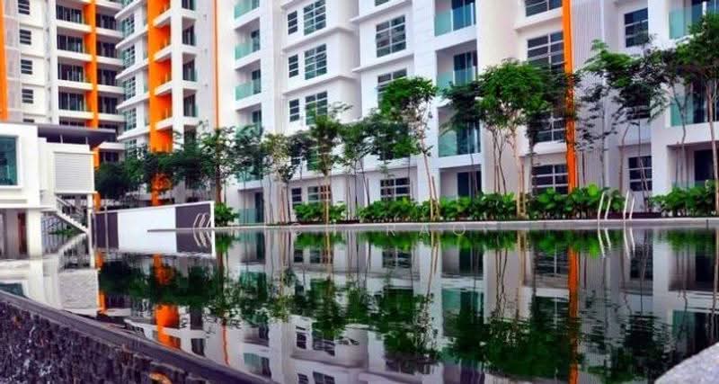 Kondominium untuk Disewa di The Zest @ Kinrara 9 - Rich Rao - Exterior - PropertyGuru.com.my