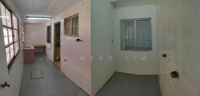 Terraced House for Rent in Bukit Rahman Putra (Sungai Buloh) - Sai Weng LIM - Wet Kitchen - PropertyGuru.com.my