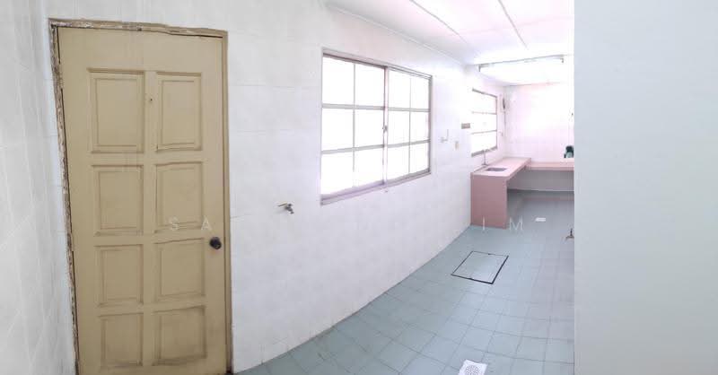 Terraced House for Rent in Bukit Rahman Putra (Sungai Buloh) - Sai Weng LIM - Wet Kitchen - PropertyGuru.com.my