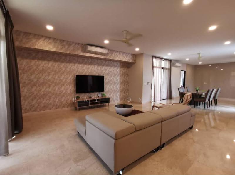Bungalow House for Sale in East Ledang (Iskandar Puteri (Nusajaya)) - Ray Wong - Living Room - PropertyGuru.com.my