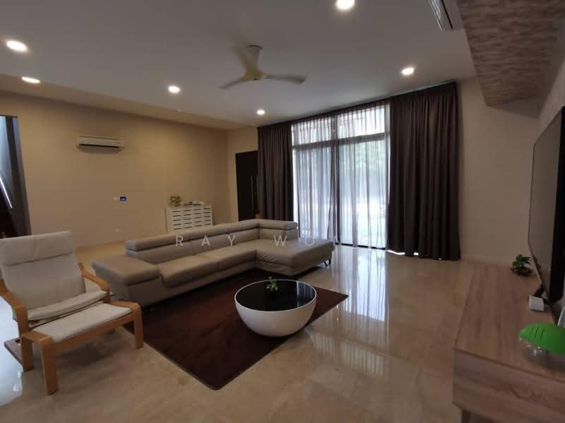 Bungalow House for Sale in East Ledang (Iskandar Puteri (Nusajaya)) - Ray Wong - Living Room - PropertyGuru.com.my