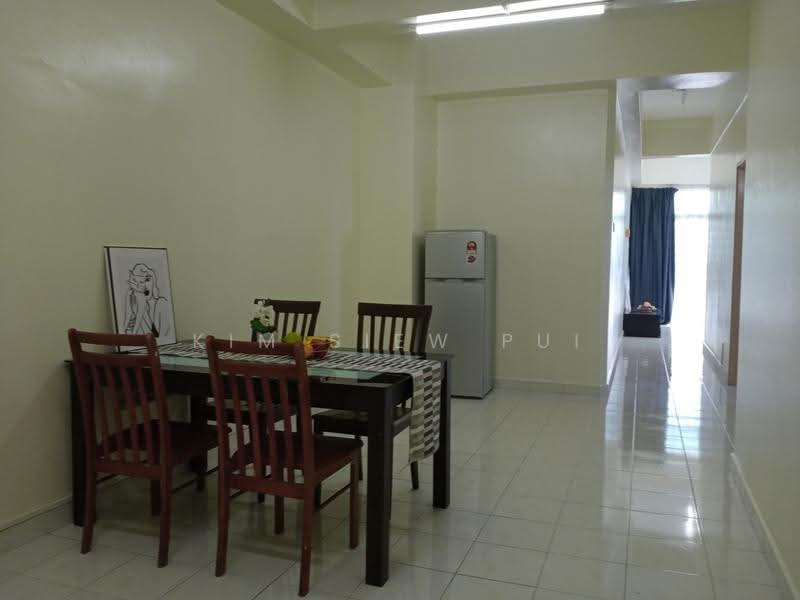 Kondominium untuk Disewa di Permai Condominium (Kota Bharu) - Kim Siew Pui - Dining Room - PropertyGuru.com.my