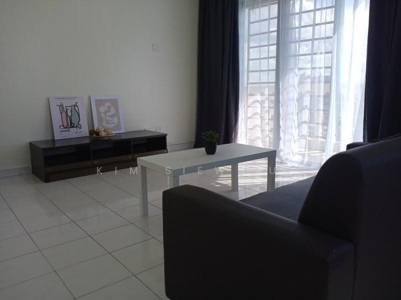 Kondominium untuk Disewa di Permai Condominium (Kota Bharu) - Kim Siew Pui - Living Room - PropertyGuru.com.my