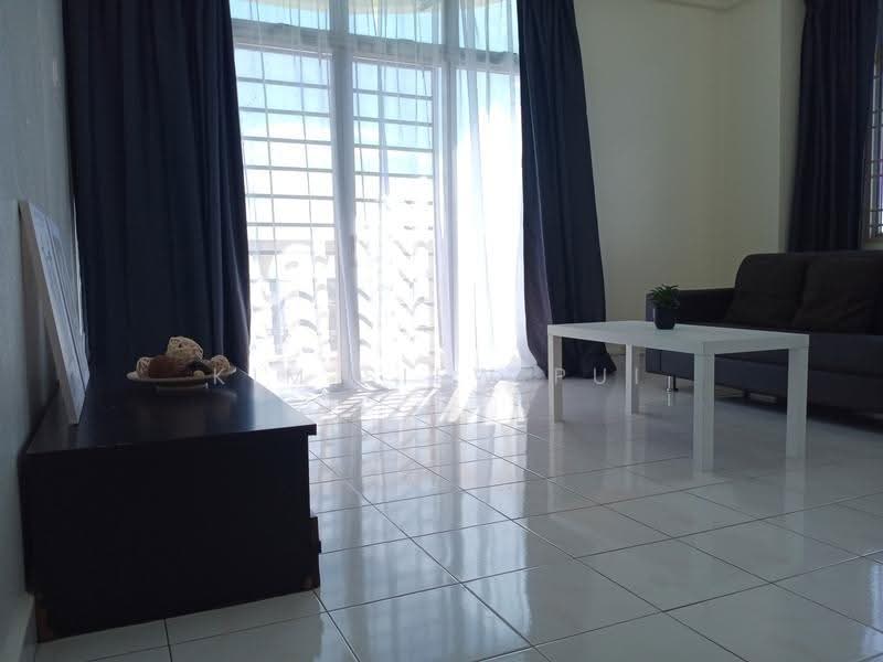 Kondominium untuk Disewa di Permai Condominium (Kota Bharu) - Kim Siew Pui - Living Room - PropertyGuru.com.my