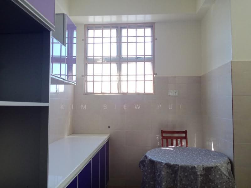 Kondominium untuk Disewa di Permai Condominium (Kota Bharu) - Kim Siew Pui - Kitchen - PropertyGuru.com.my