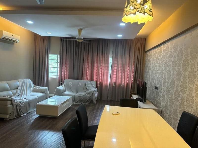 Condominium for Rent at Lagoon Suites - Grace Lai - Living Room - PropertyGuru.com.my