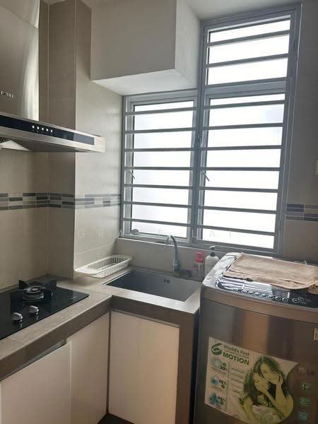 Condominium for Rent at Lagoon Suites - Grace Lai - Kitchen - PropertyGuru.com.my