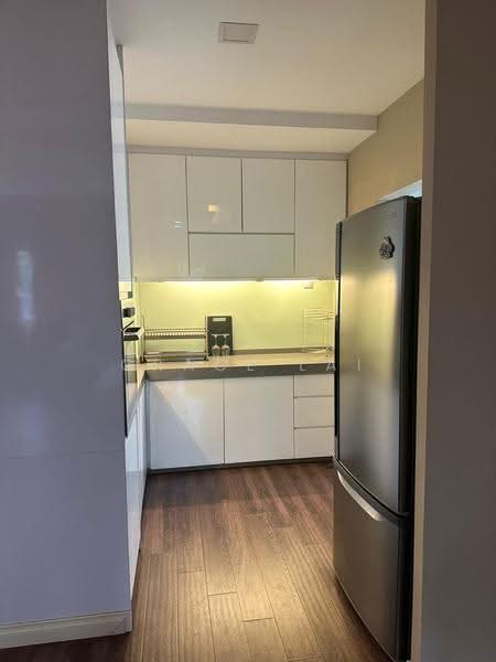Condominium for Rent at Lagoon Suites - Grace Lai - Kitchen - PropertyGuru.com.my