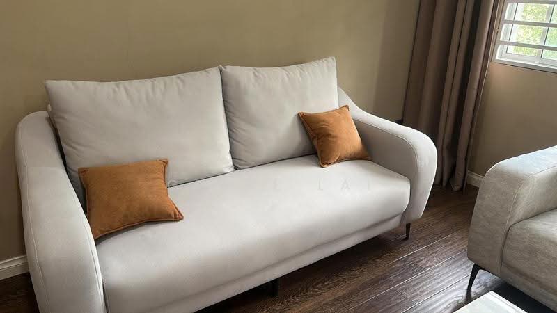 Condominium for Rent at Lagoon Suites - Grace Lai - Living Room - PropertyGuru.com.my