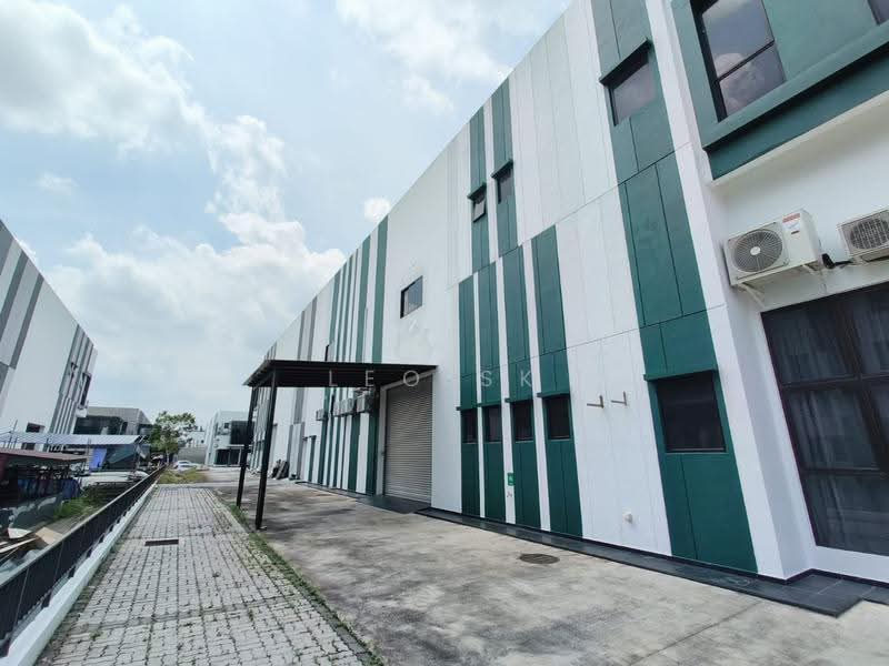 Factory for Sale in Eco Business Park 1 (Johor Bahru) - Leo SK - PropertyGuru.com.my