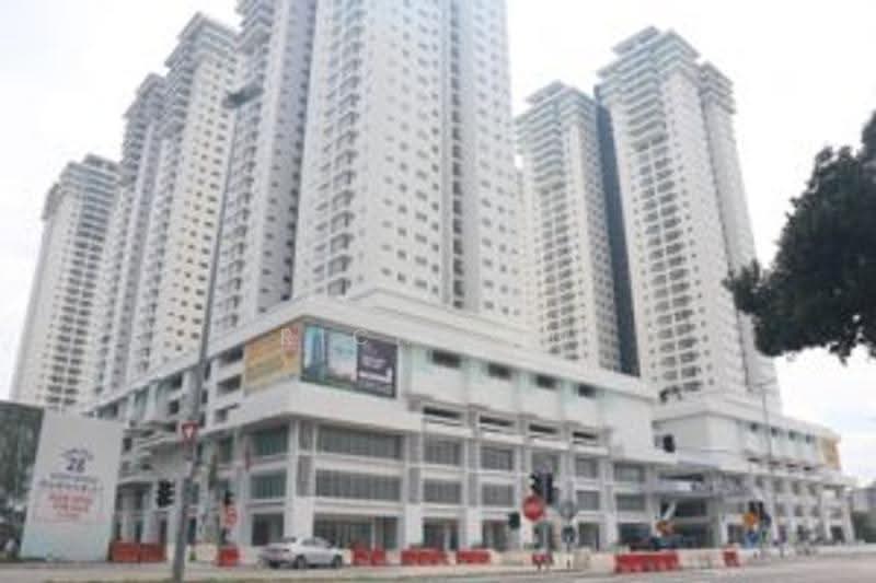 Service Residence for Rent at Maxim Citylights - Rich Rao - Exterior - PropertyGuru.com.my