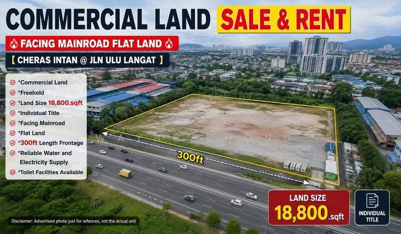 Commercial Land for Sale in Sentul (Kuala Lumpur) - Wayne Chong - PropertyGuru.com.my