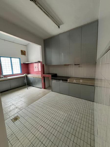2-storey Terraced House for Sale in Taman Alam Megah (Shah Alam) - Siti Hajar - Kitchen - PropertyGuru.com.my