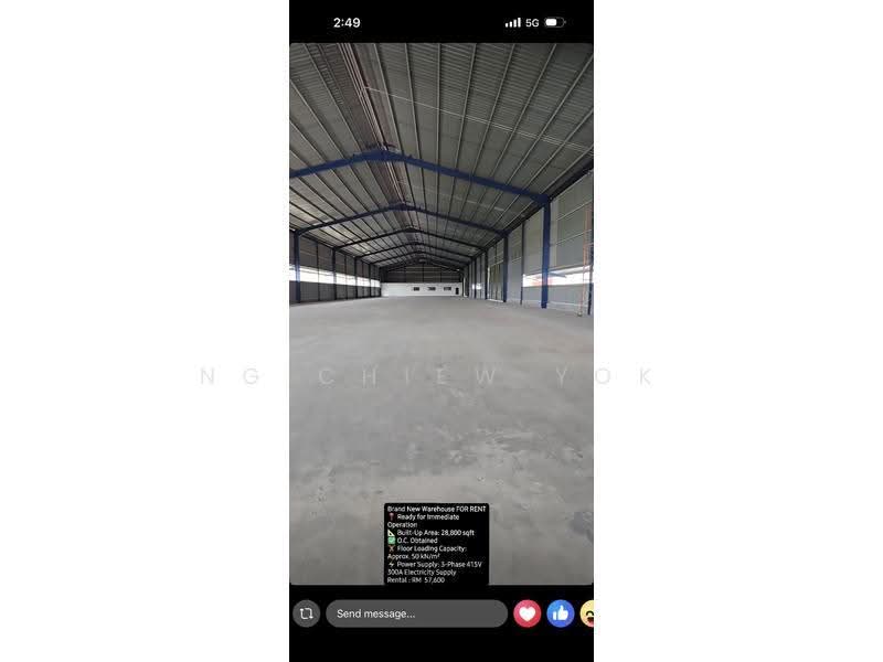 Warehouse for Rent in Kota Kinabalu (Sabah) - Ng Chiew Yok - PropertyGuru.com.my
