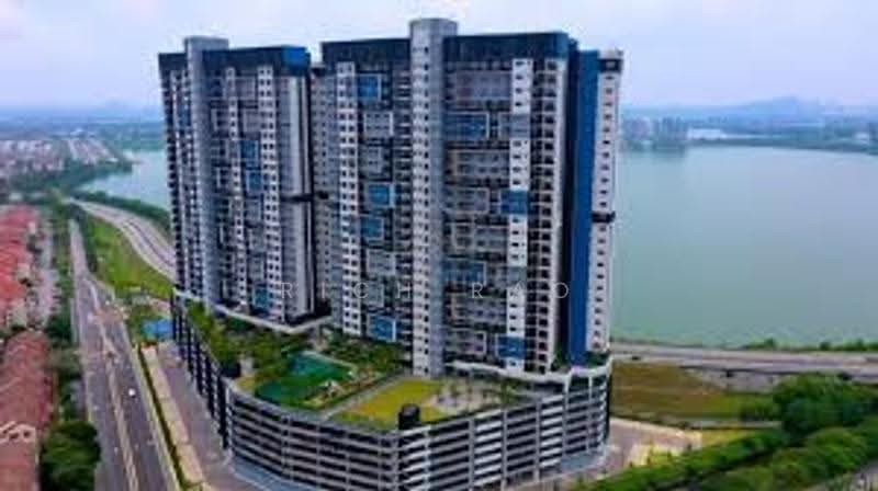 Service Residence for Rent at SkyLake Residence - Rich Rao - Exterior - PropertyGuru.com.my
