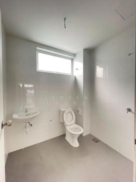 Rumah Teres 2-Tingkat untuk Dijual di Taman Nadayu 92 (Kajang) - Jensen Chong - Bathroom - PropertyGuru.com.my