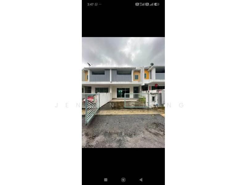 Rumah Teres 2-Tingkat untuk Dijual di Taman Nadayu 92 (Kajang) - Jensen Chong - Exterior - PropertyGuru.com.my
