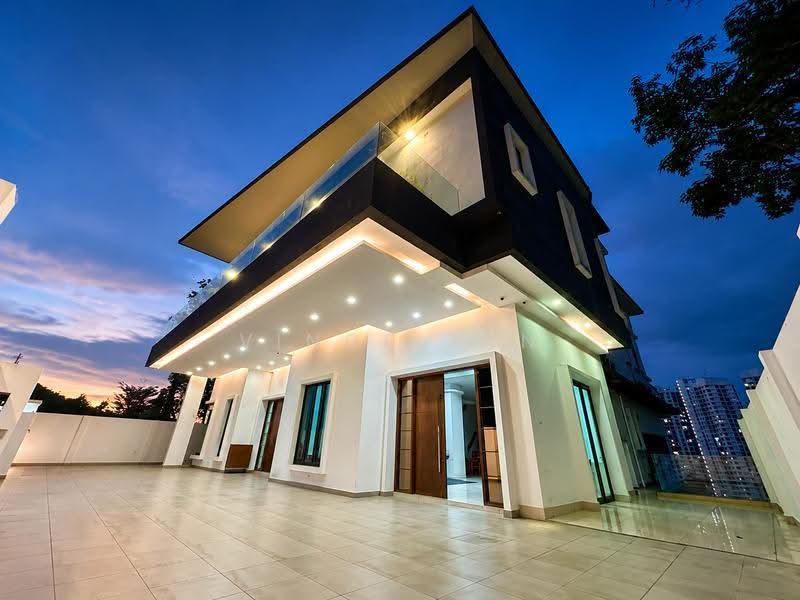 Bungalow House for Sale in Country Heights Damansara (Kuala Lumpur) - Vince Tan - PropertyGuru.com.my