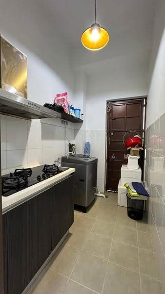 2-storey Terraced House for Sale in Taman Nusa Idaman (Iskandar Puteri (Nusajaya)) - Eddy Chan - Kitchen - PropertyGuru.com.my