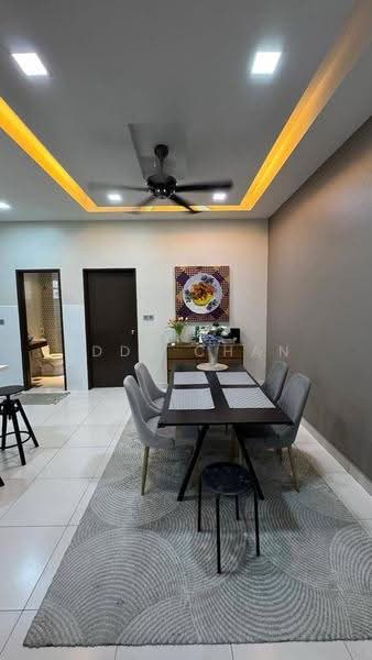 2-storey Terraced House for Sale in Taman Nusa Idaman (Iskandar Puteri (Nusajaya)) - Eddy Chan - Dining Room - PropertyGuru.com.my