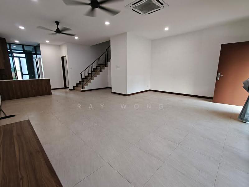 2-storey Terraced House for Rent in Puteri Harbour (Iskandar Puteri (Nusajaya)) - Ray Wong - Living Room - PropertyGuru.com.my