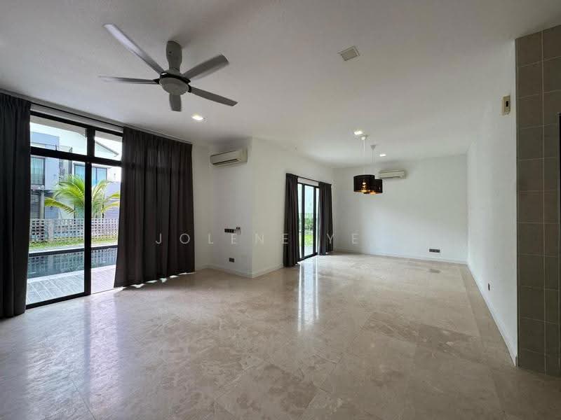 Bungalow House untuk Disewa di Iskandar Puteri (Nusajaya) (Johor) - Jolene Yeo - Living Room - PropertyGuru.com.my