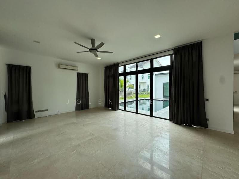 Bungalow House untuk Disewa di Iskandar Puteri (Nusajaya) (Johor) - Jolene Yeo - Living Room - PropertyGuru.com.my