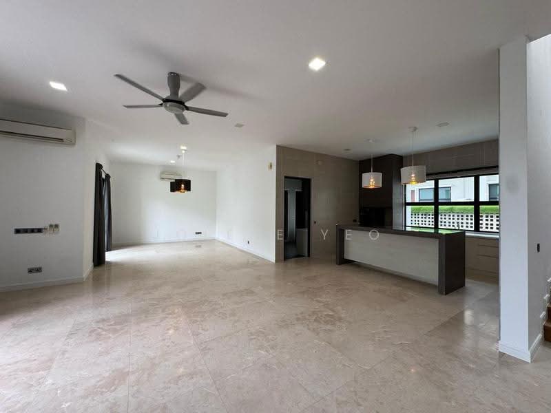 Bungalow House untuk Disewa di Iskandar Puteri (Nusajaya) (Johor) - Jolene Yeo - Living Room - PropertyGuru.com.my