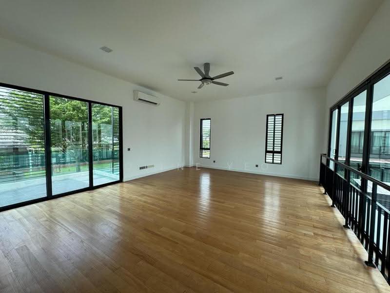 Bungalow House untuk Disewa di Iskandar Puteri (Nusajaya) (Johor) - Jolene Yeo - Living Room - PropertyGuru.com.my