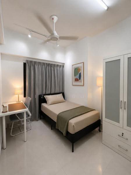 Kondominium untuk Disewa di Vista Komanwel C - Izac Goh - Bedroom - PropertyGuru.com.my