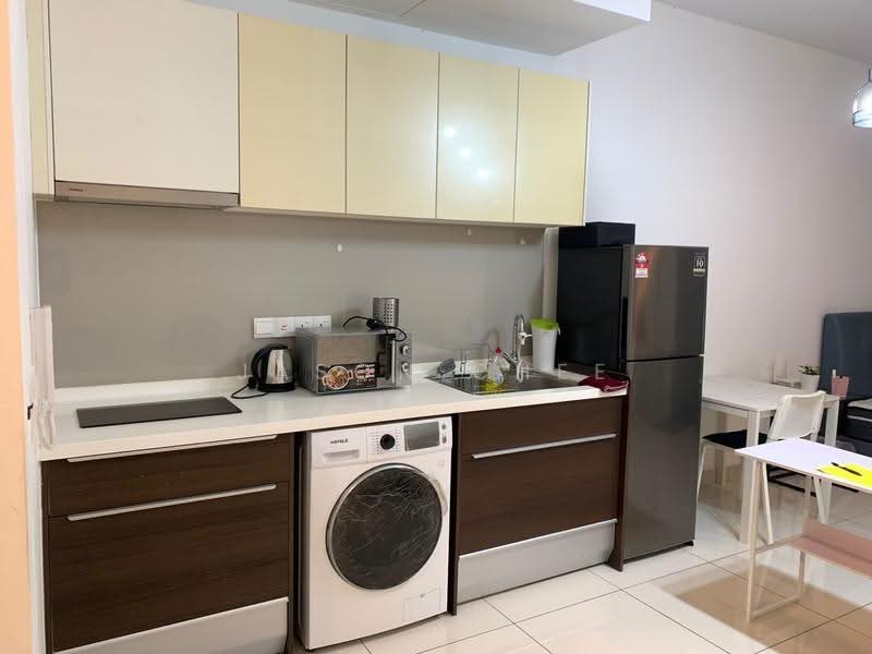 Kediaman Servis untuk Disewa di D'sara Sentral - Jason Chee - Kitchen - PropertyGuru.com.my