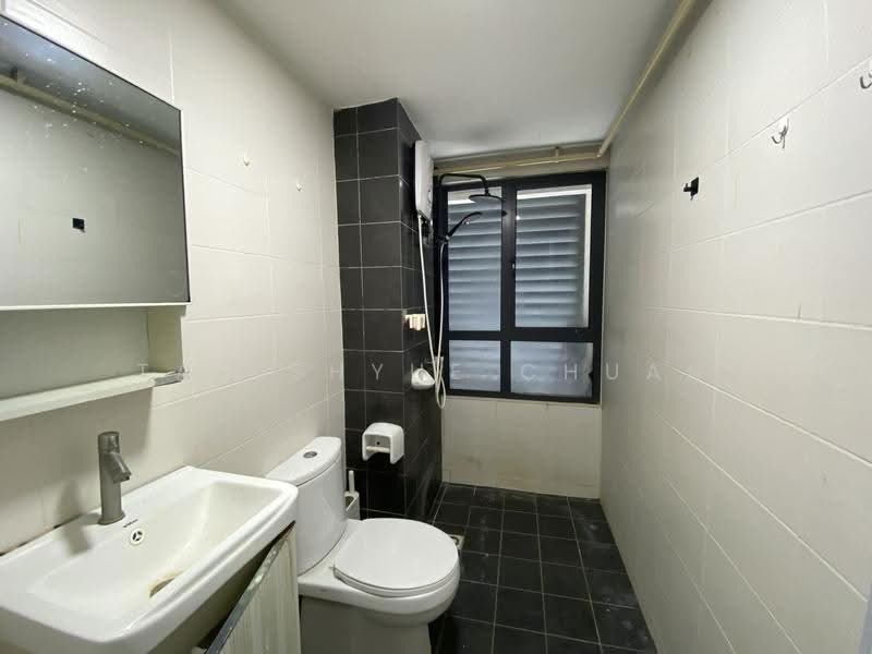 Kediaman Servis untuk Disewa di Subang Soho (One Soho) - Tan Shyue Chuan - Bathroom - PropertyGuru.com.my