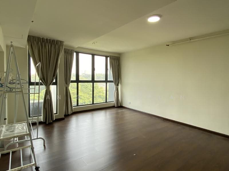 Kediaman Servis untuk Disewa di Subang Soho (One Soho) - Tan Shyue Chuan - Living Room - PropertyGuru.com.my