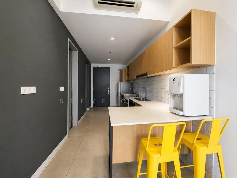 Kediaman Servis untuk Dijual di Union Suites - Steve Chiam - Kitchen - PropertyGuru.com.my