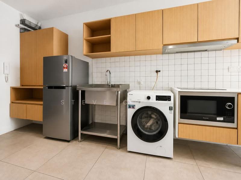 Kediaman Servis untuk Dijual di Union Suites - Steve Chiam - Kitchen - PropertyGuru.com.my