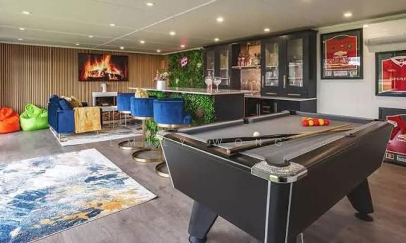 Kondominium untuk Dijual di Aurum Residence - Emily Wong - Living Room - PropertyGuru.com.my