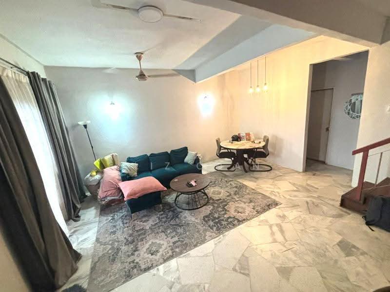 Terraced House for Sale in Taman Indah Perdana (Kepong) - Eliz Chan - Living Room - PropertyGuru.com.my
