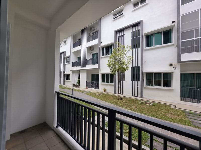 Townhouse for Rent in Bandar Meru Prima (Ipoh Premier City) (Ipoh) - Qazin Khoo - Exterior - PropertyGuru.com.my