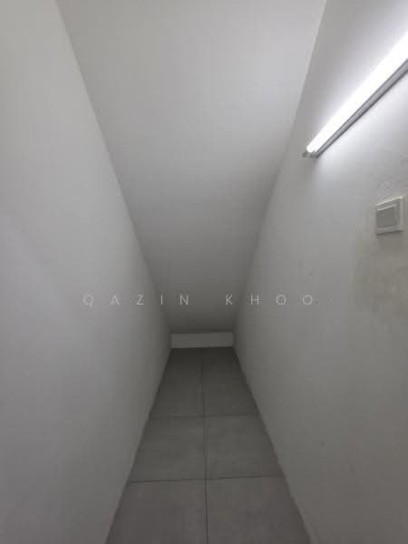 Townhouse for Rent in Bandar Meru Prima (Ipoh Premier City) (Ipoh) - Qazin Khoo - Corridor - PropertyGuru.com.my