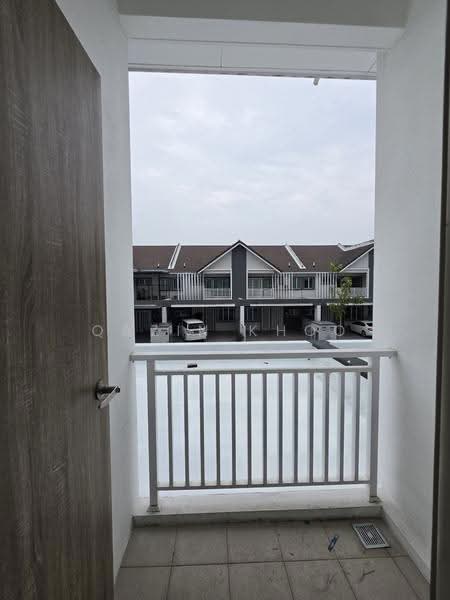 Townhouse for Rent in Bandar Meru Prima (Ipoh Premier City) (Ipoh) - Qazin Khoo - Exterior - PropertyGuru.com.my