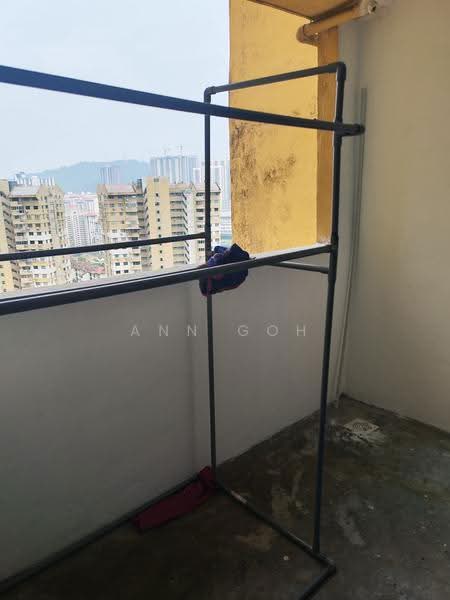 Kondominium untuk Disewa di Bukit Winner (Winner Heights) - Ann Goh - Balcony - PropertyGuru.com.my