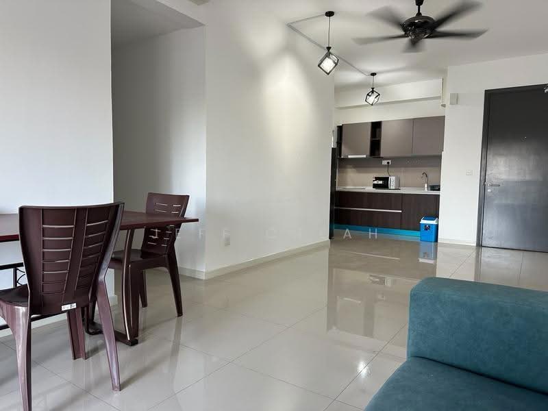 Kediaman Servis untuk Disewa di Sensory Residence @ Southville City - Jeff Cheah - Kitchen - PropertyGuru.com.my