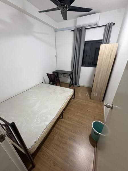 Kediaman Servis untuk Disewa di Sensory Residence @ Southville City - Jeff Cheah - Bedroom - PropertyGuru.com.my