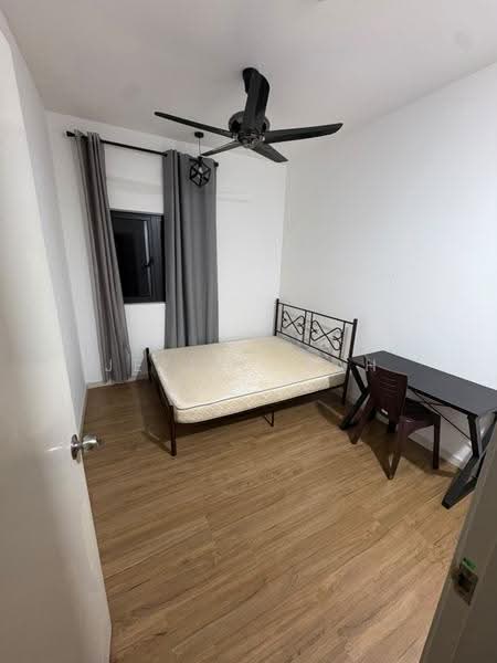 Kediaman Servis untuk Disewa di Sensory Residence @ Southville City - Jeff Cheah - Bedroom - PropertyGuru.com.my