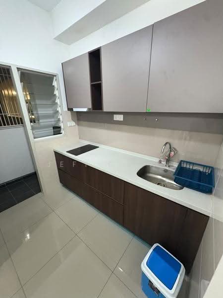 Kediaman Servis untuk Disewa di Sensory Residence @ Southville City - Jeff Cheah - Kitchen - PropertyGuru.com.my