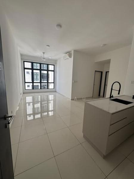 Kediaman Servis untuk Disewa di Space Residency - LZ Lau - Kitchen - PropertyGuru.com.my