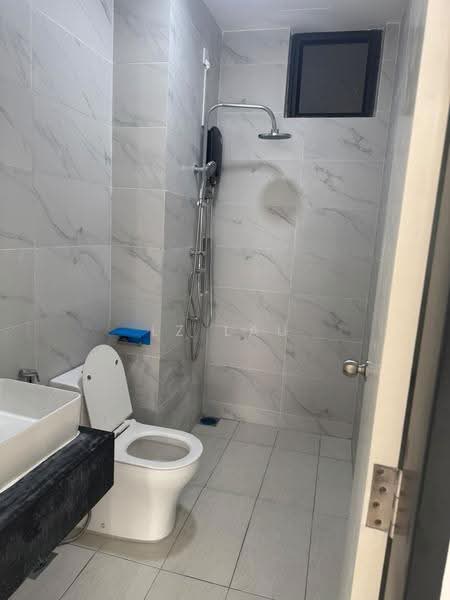 Kediaman Servis untuk Disewa di Space Residency - LZ Lau - Bathroom - PropertyGuru.com.my