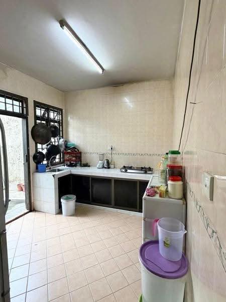 2-storey Terraced House for Sale in Taman Megah Ria (Masai) - Carson . - Kitchen - PropertyGuru.com.my