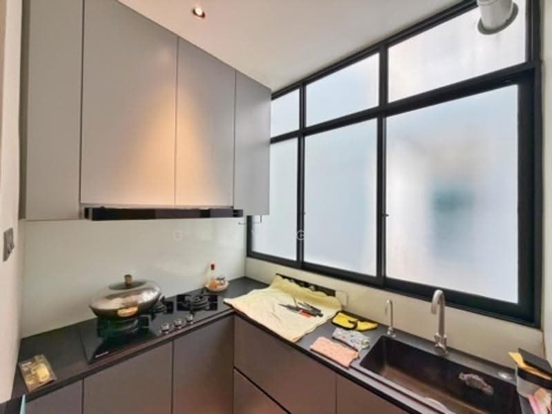 Kondominium untuk Dijual di Grace Residence - Gary Goh - Kitchen - PropertyGuru.com.my