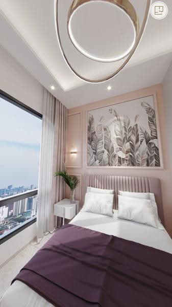 Kediaman Servis untuk Dijual di The Vesta Residences - Kay Kong - Bedroom - PropertyGuru.com.my